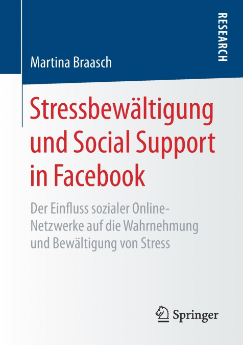 Stressbewältigung und Social Support in Facebook