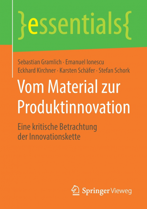 Vom Material zur Produktinnovation