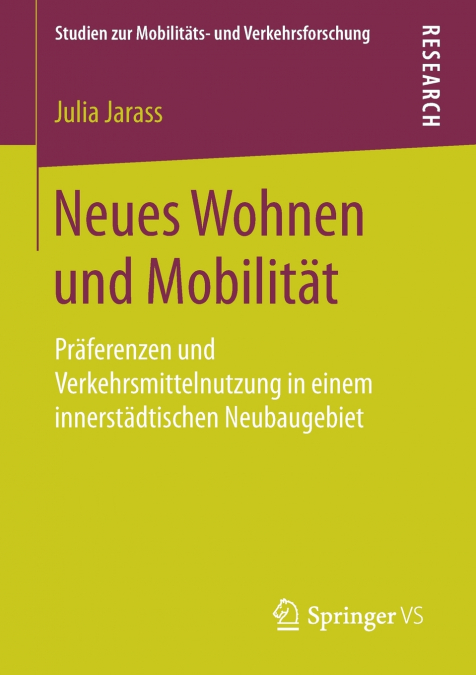 Neues Wohnen und Mobilität