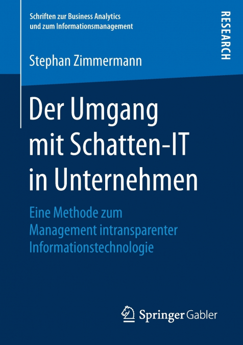 Der Umgang mit Schatten-IT in Unternehmen