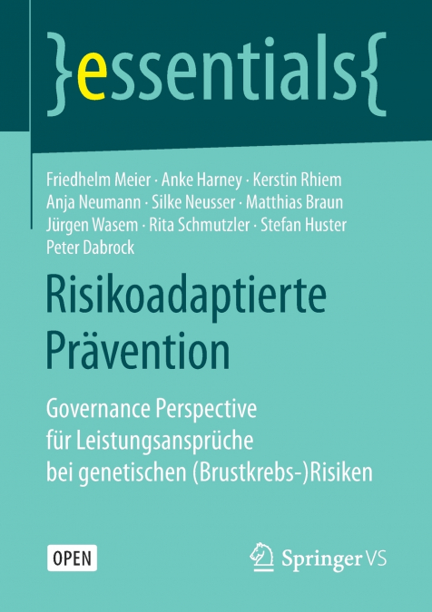 Risikoadaptierte Prävention