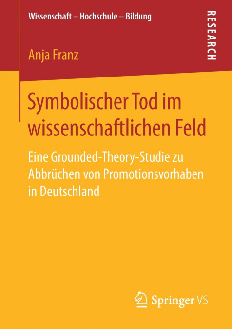 Symbolischer Tod im wissenschaftlichen Feld