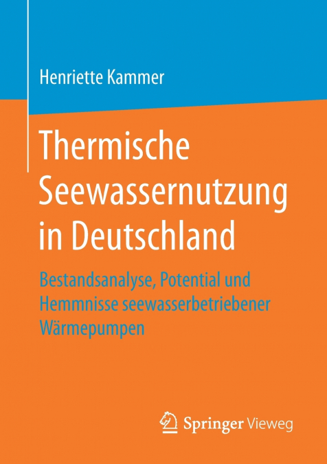 Thermische Seewassernutzung in Deutschland