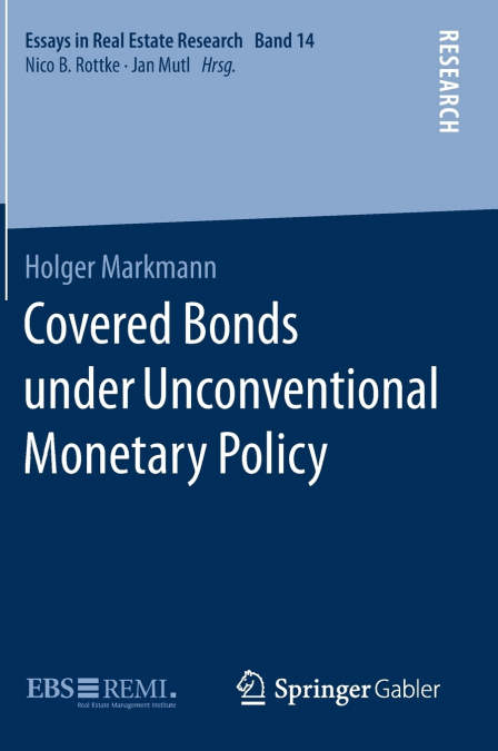 Covered Bonds under Unconventional Monetary Policy