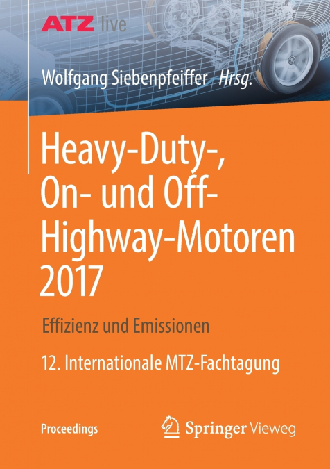 Heavy-Duty-, On- und Off-Highway-Motoren 2017