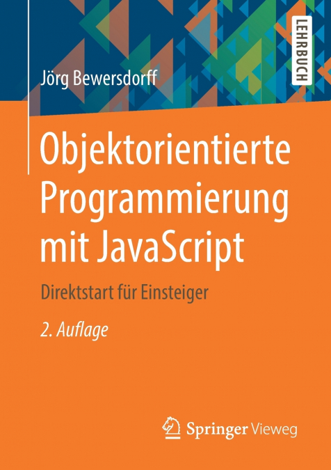 Objektorientierte Programmierung mit JavaScript