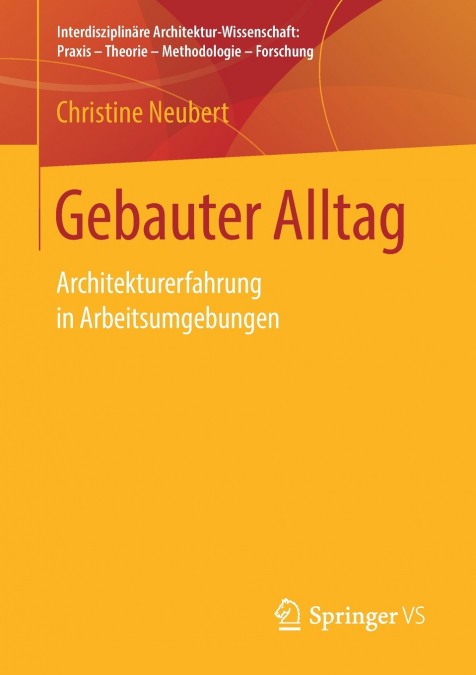 Gebauter Alltag