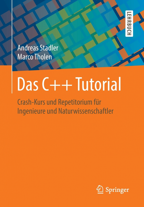 Das C++ Tutorial