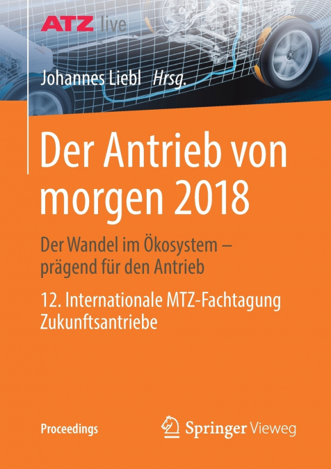Der Antrieb von morgen 2018