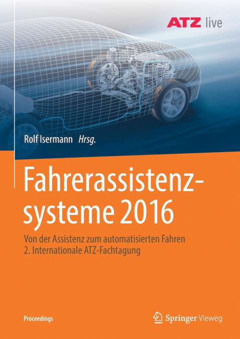 Fahrerassistenzsysteme 2016