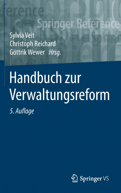 Handbuch zur Verwaltungsreform