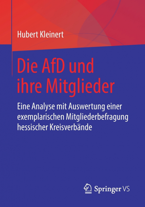 Die AfD und ihre Mitglieder