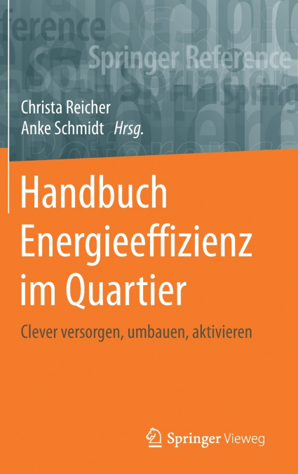 Handbuch Energieeffizienz im Quartier