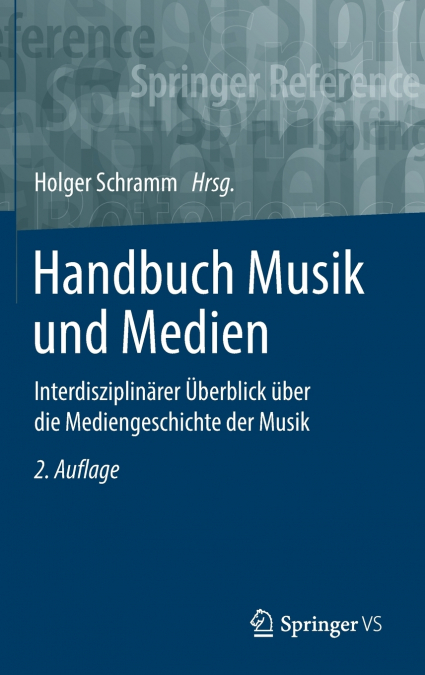 Handbuch Musik und Medien