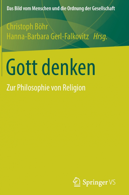 Gott denken
