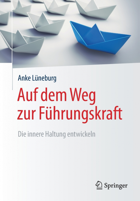 Auf dem Weg zur Führungskraft