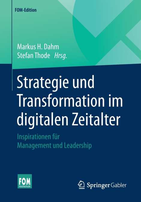 Strategie und Transformation im digitalen Zeitalter
