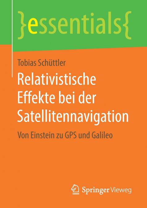 Relativistische Effekte bei der Satellitennavigation