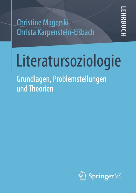 Literatursoziologie