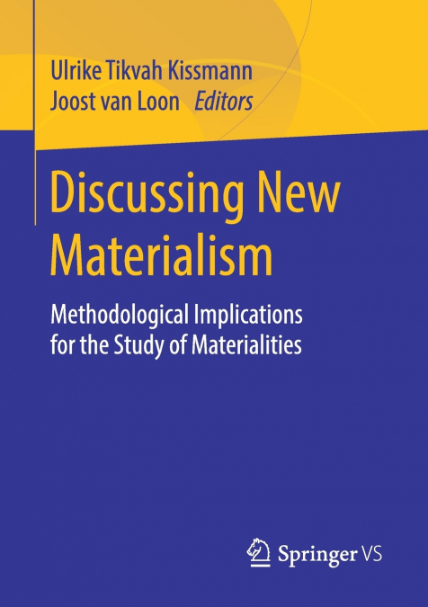 Discussing New Materialism