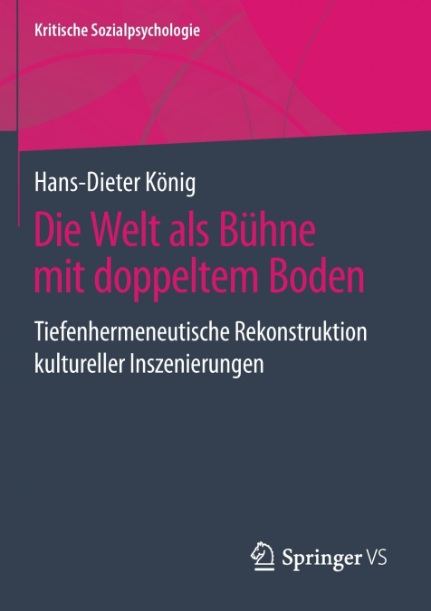 Die Welt als Bühne mit doppeltem Boden