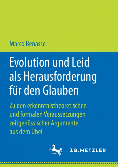 Evolution und Leid als Herausforderung für den Glauben