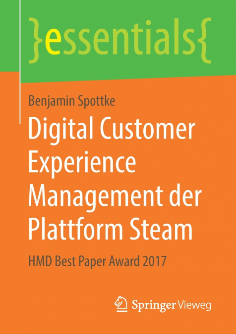 Digital Customer Experience Management der Plattform Steam