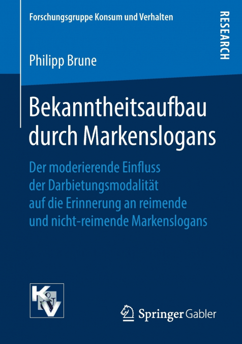 Bekanntheitsaufbau durch Markenslogans