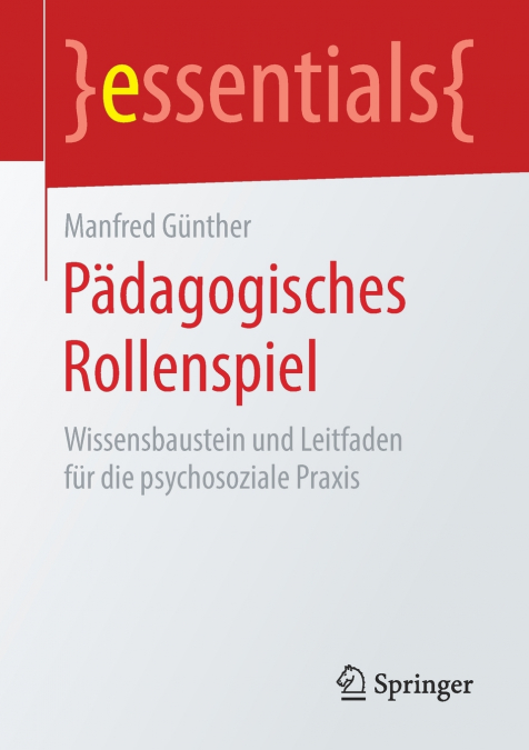 Pädagogisches Rollenspiel
