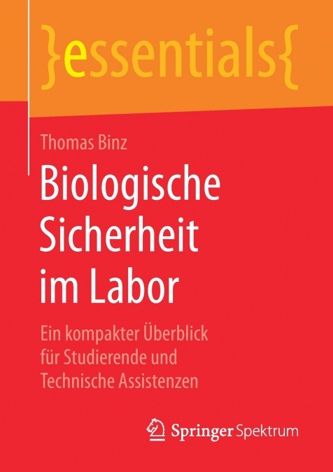 Biologische Sicherheit im Labor