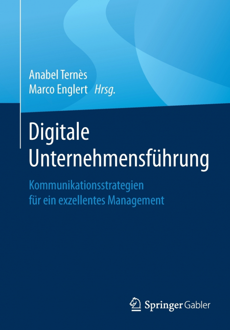 Digitale Unternehmensführung