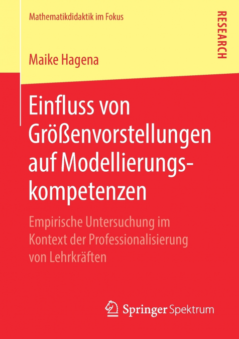 Einfluss von Größenvorstellungen auf Modellierungskompetenzen