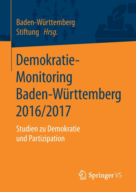 Demokratie-Monitoring Baden-Württemberg 2016/2017