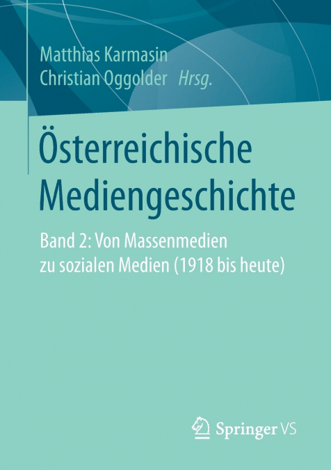 Österreichische Mediengeschichte