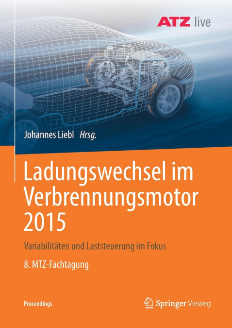 Ladungswechsel im Verbrennungsmotor 2015