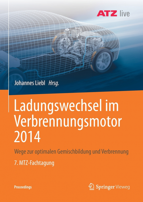 Ladungswechsel im Verbrennungsmotor 2014