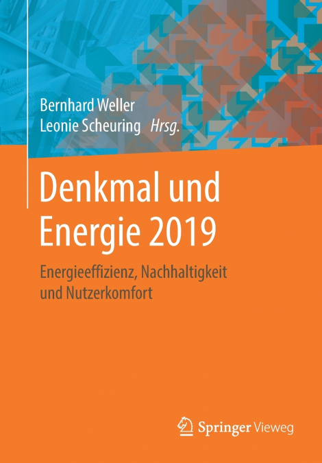 Denkmal und Energie 2019