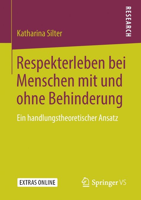 Respekterleben bei Menschen mit und ohne Behinderung