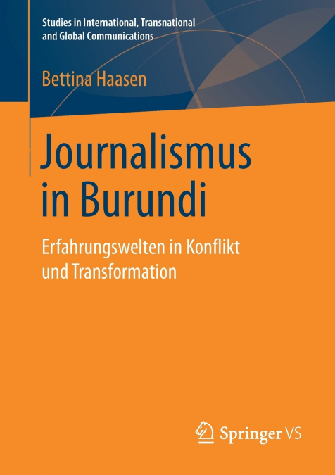 Journalismus in Burundi