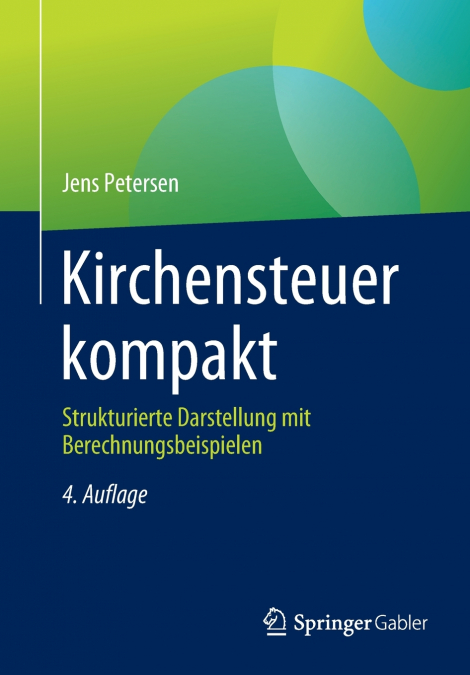 Kirchensteuer kompakt