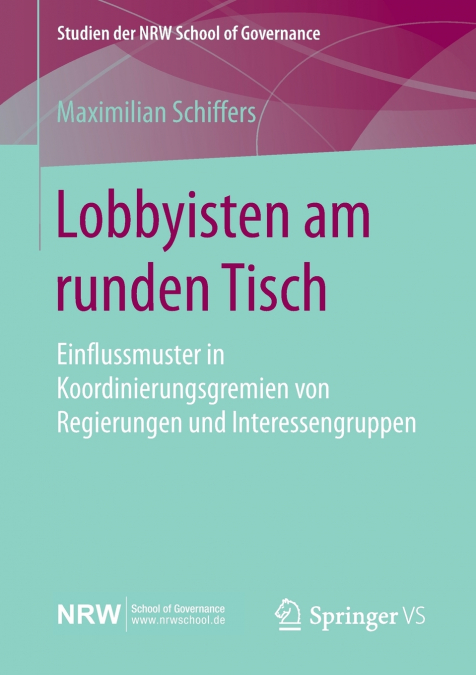Lobbyisten am runden Tisch