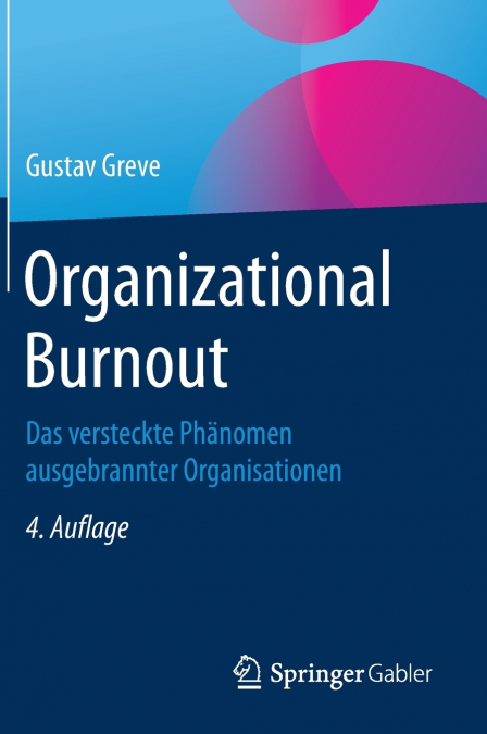 Organizational Burnout