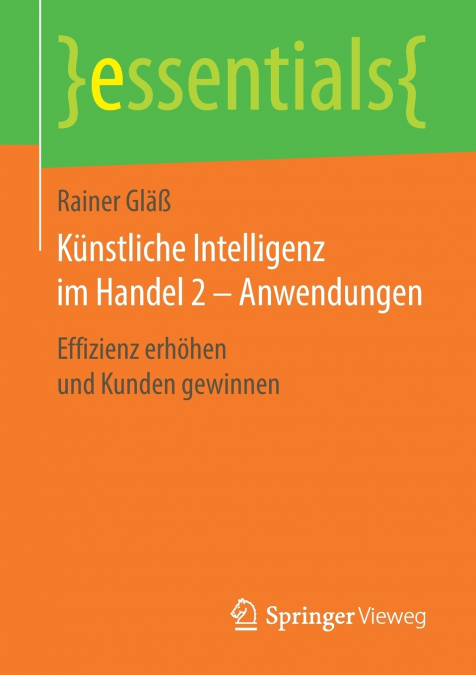 Künstliche Intelligenz im Handel 2 - Anwendungen