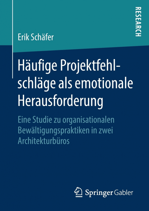 Häufige Projektfehlschläge als emotionale Herausforderung