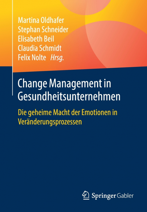 Change Management in Gesundheitsunternehmen