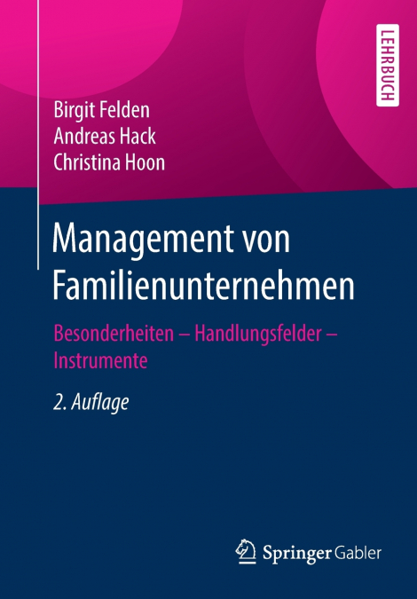 Management von Familienunternehmen