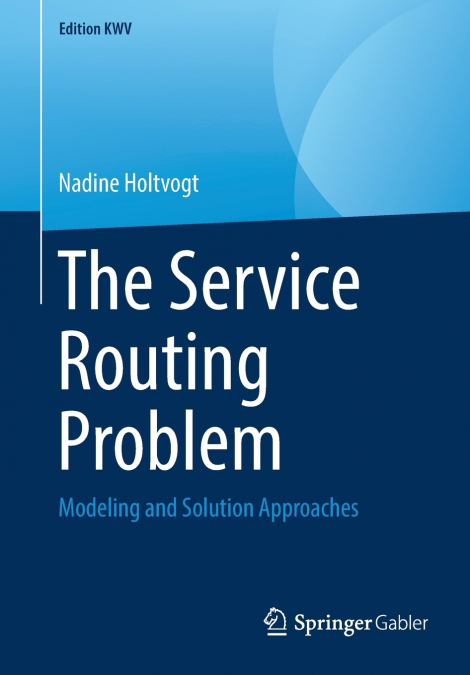 The Service Routing Problem