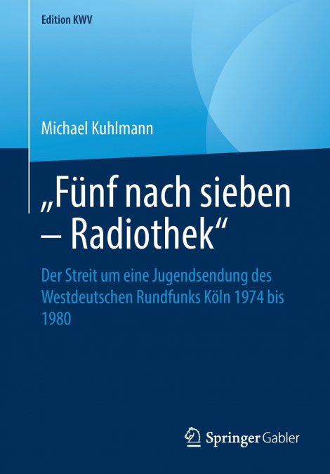 „Fünf nach sieben - Radiothek'