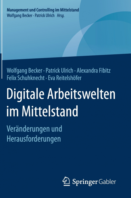 Digitale Arbeitswelten im Mittelstand