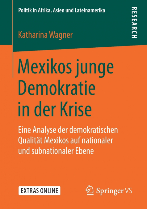 Mexikos junge Demokratie in der Krise